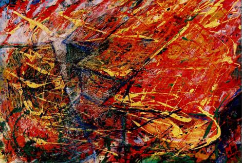 haztetok_nyaron_2001.aquacolor_porpasztell_farost_70x100.jpg