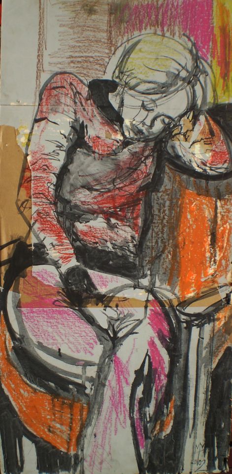 sleeping_in_armchair.2002_akrill_pasztell_karton_farost_60_x140.jpg